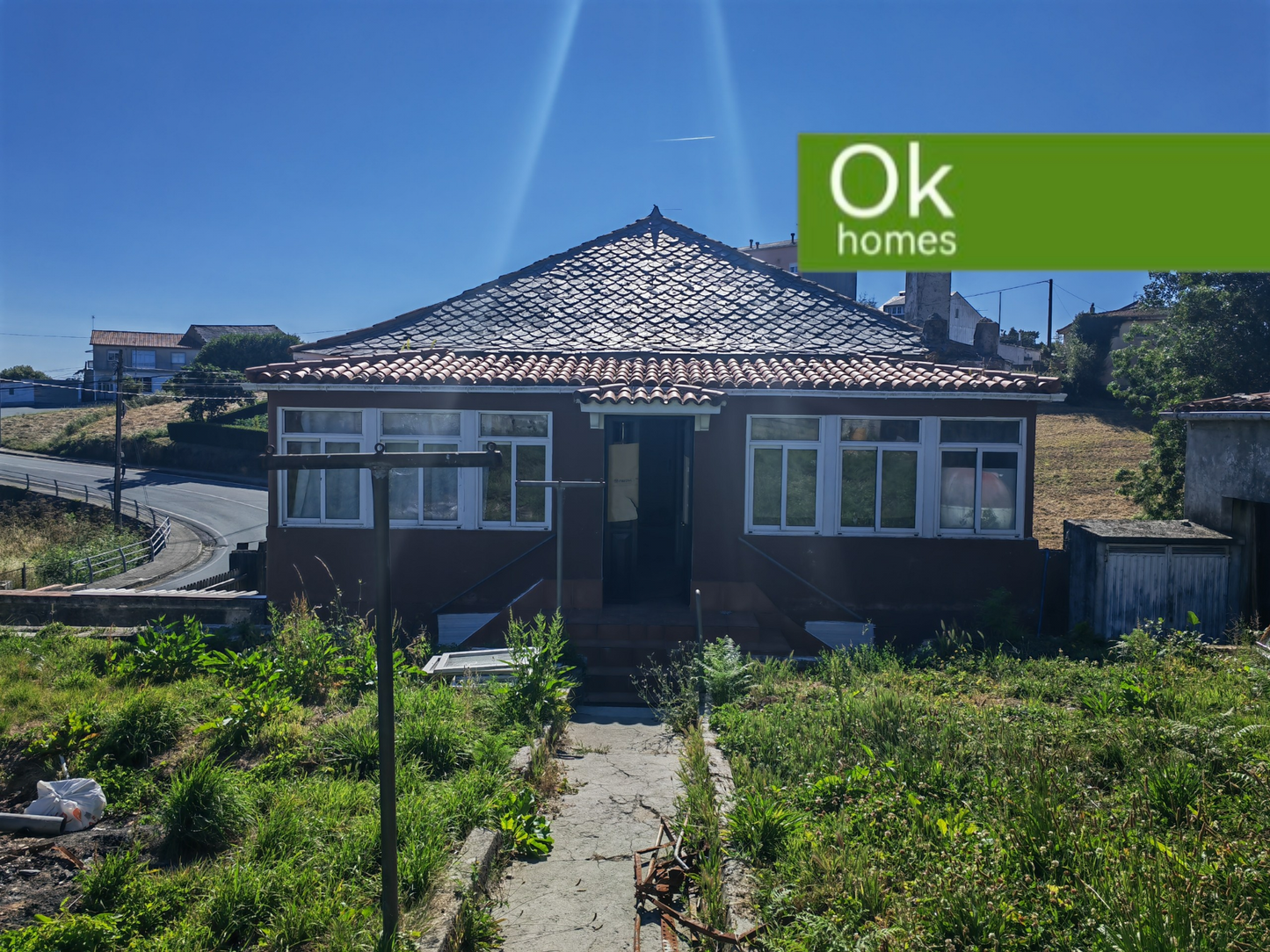 CASA VENTA - CURTIS - AA/074 - 220