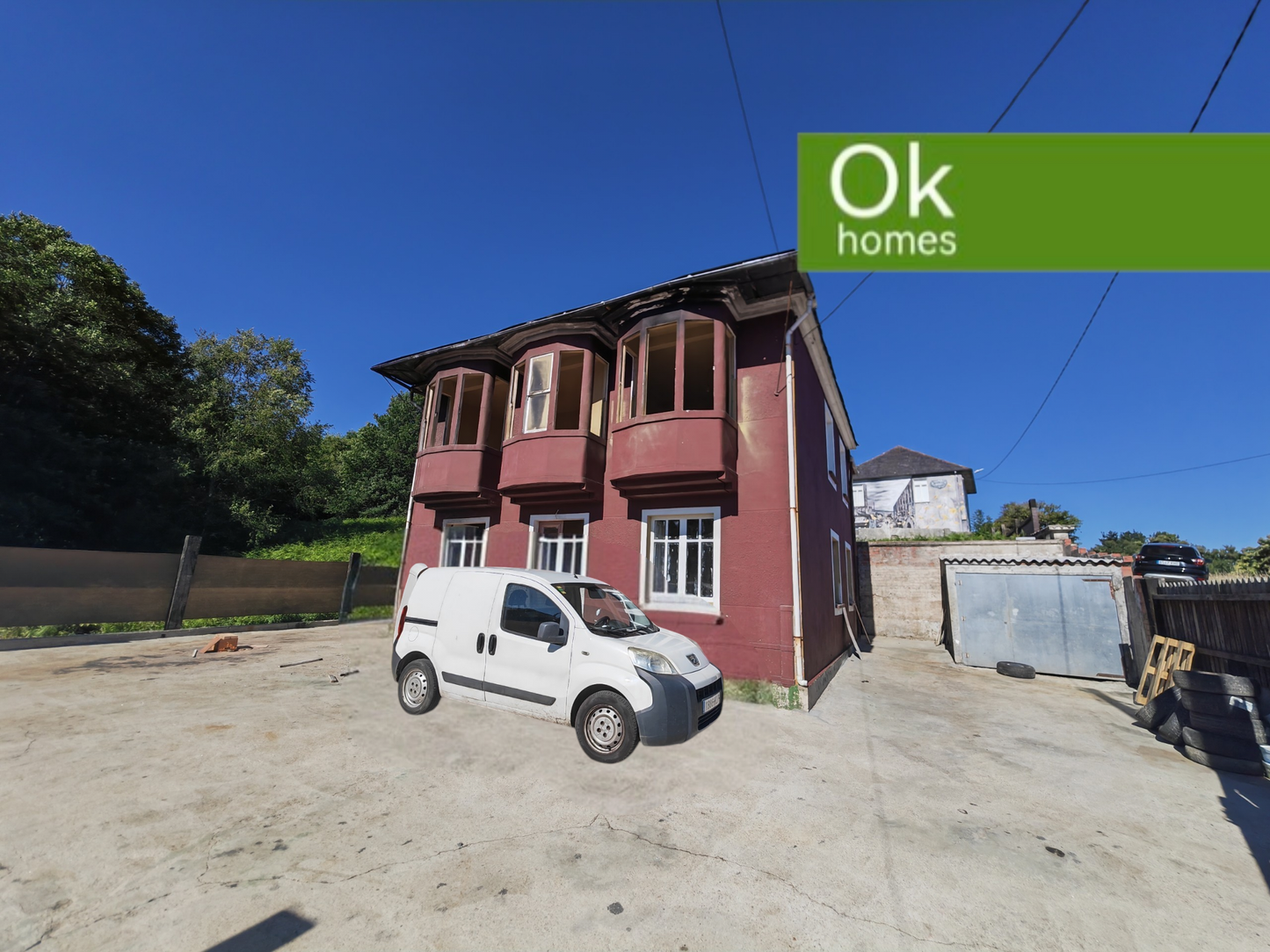 CASA VENTA - CURTIS - AA/074 - 220