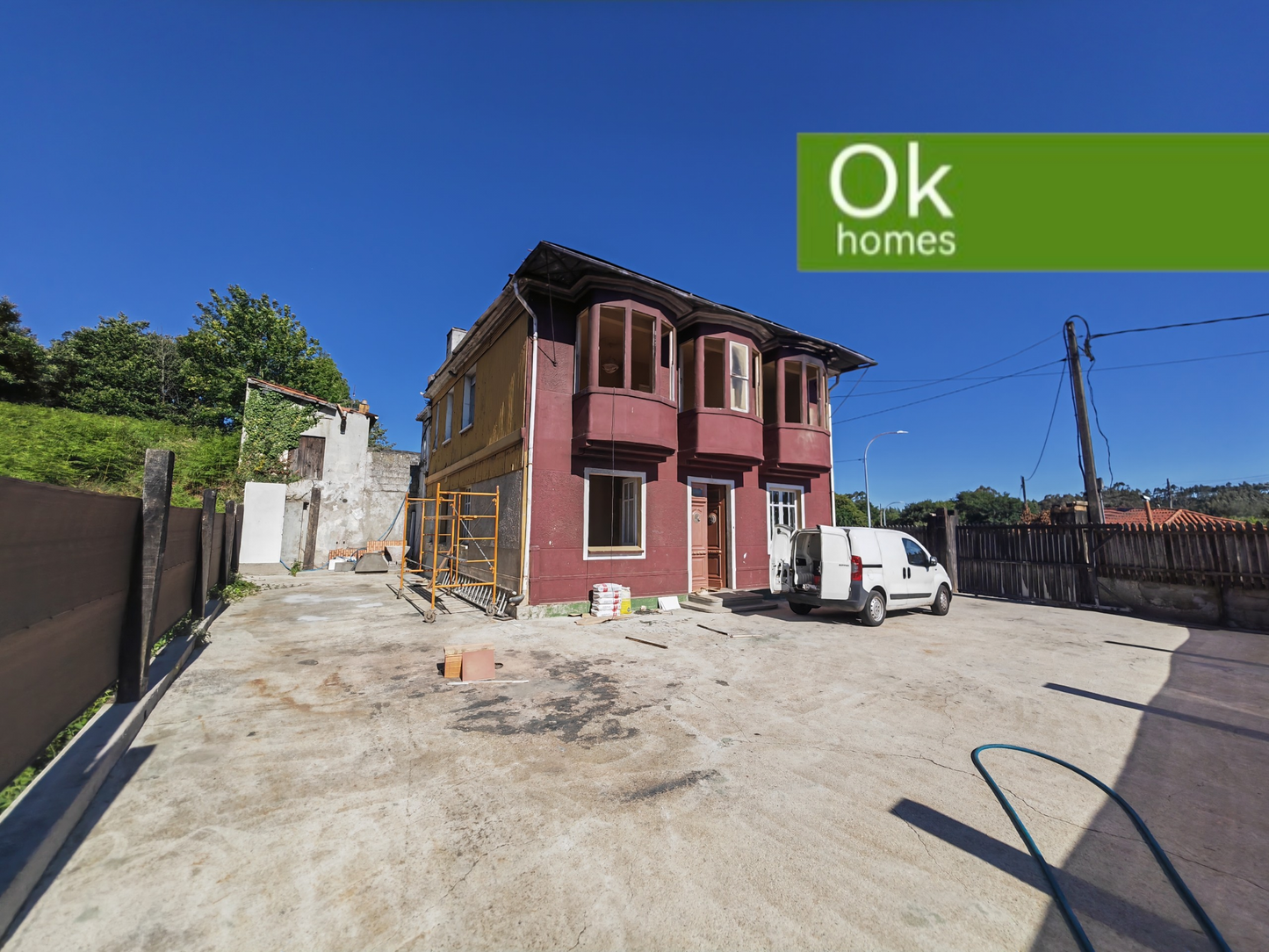 CASA VENTA - CURTIS - AA/074 - 220
