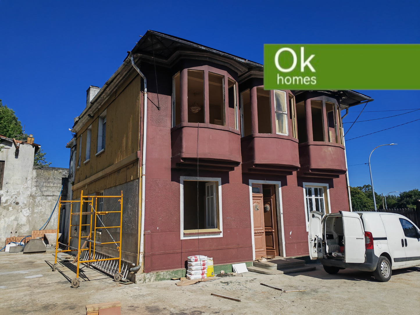 CASA VENTA - CURTIS - AA/074 - 220