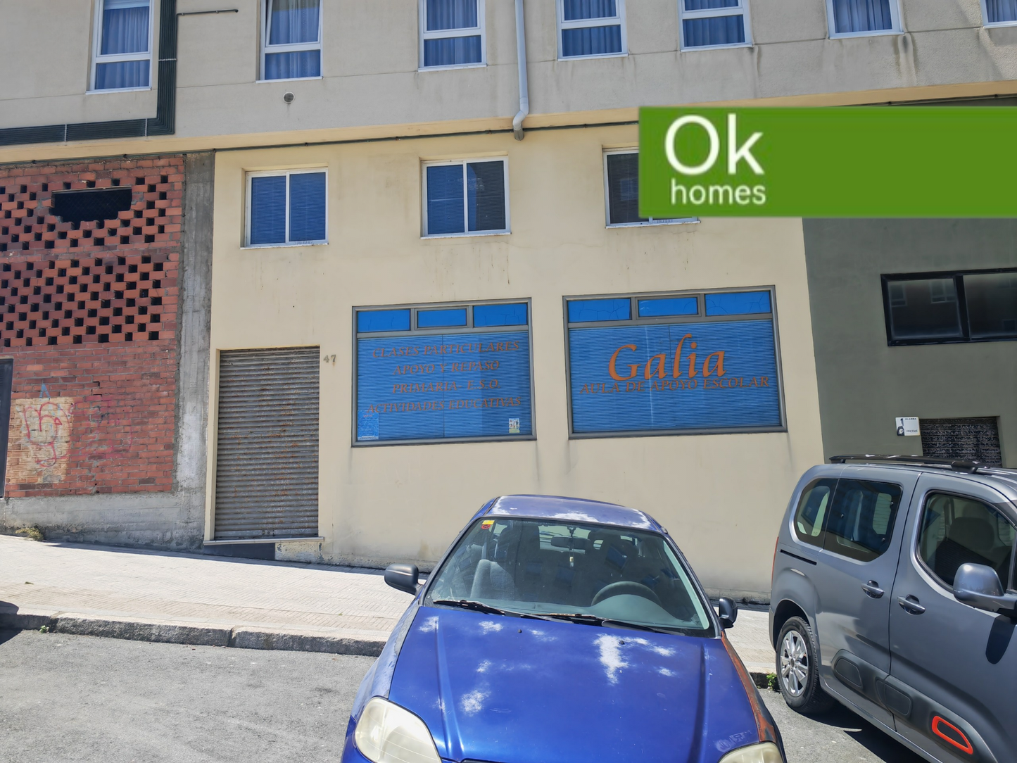 CORUÑA - LOS ROSALES - LOCAL  VENTA - REF: AA/214 - 135