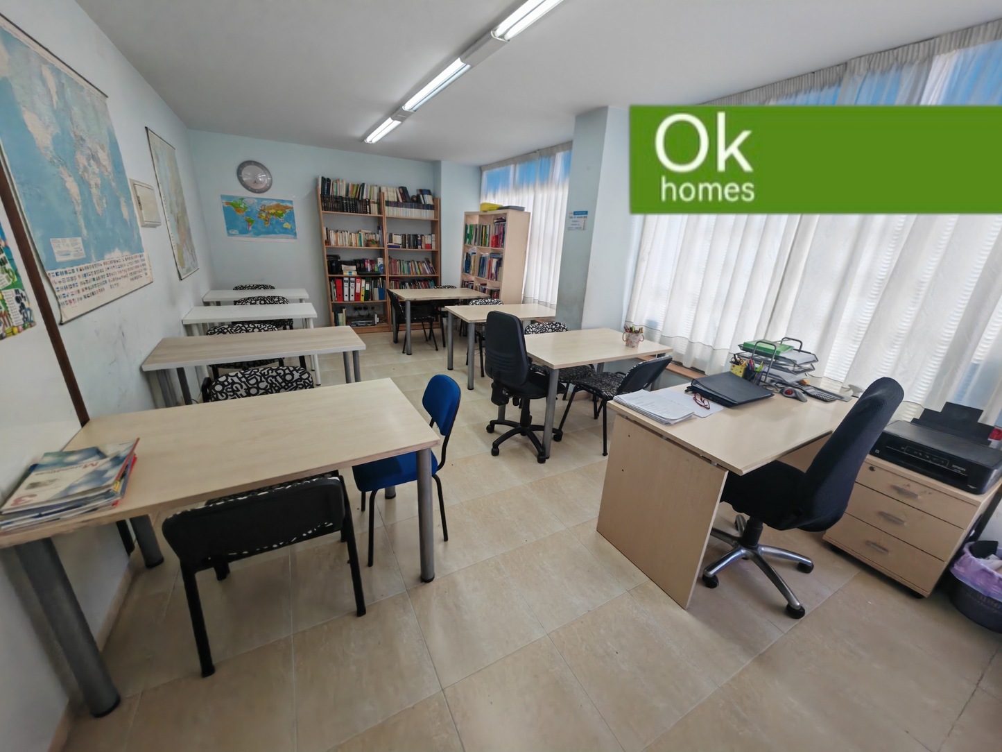 CORUÑA - LOS ROSALES - LOCAL  VENTA - REF: AA/214 - 135