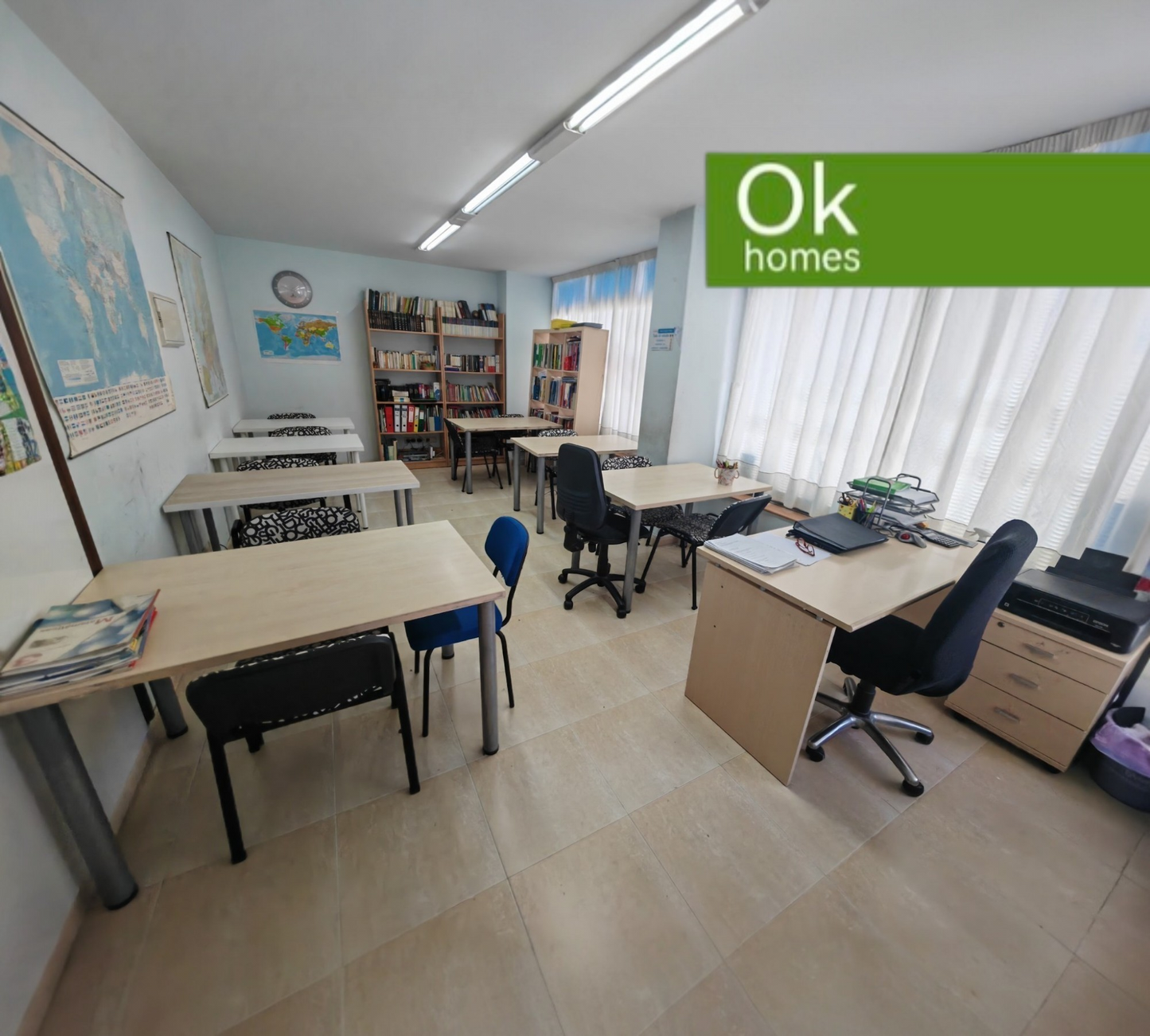 CORUÑA - LOS ROSALES - LOCAL  VENTA - REF: AA/214 - 135