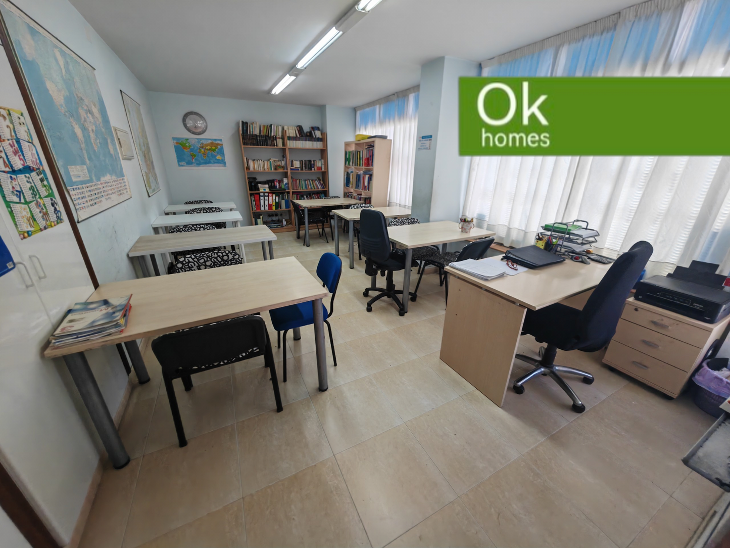 CORUÑA - LOS ROSALES - LOCAL  VENTA - REF: AA/214 - 135