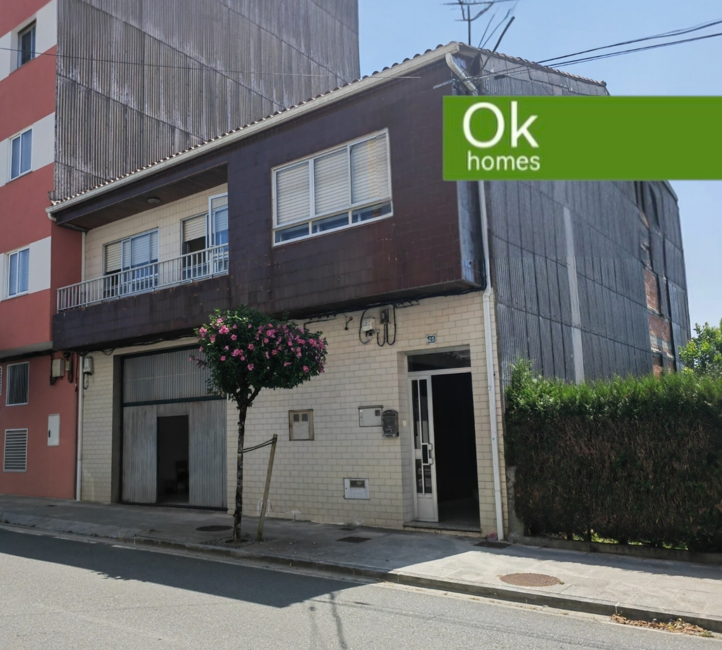 CASA V - ARZUA- AA/713 - 225