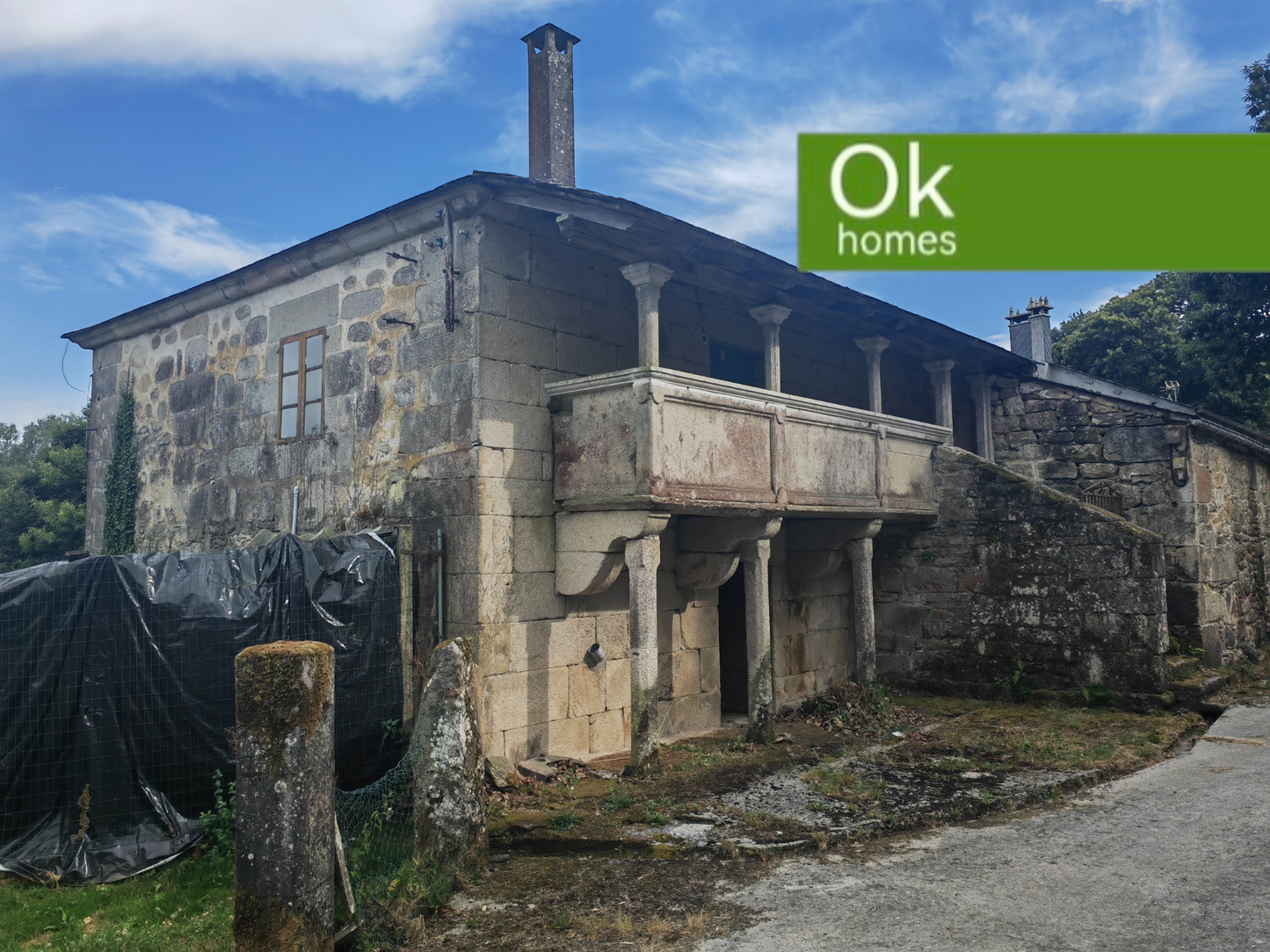 CASA RÚSTICA V - FRIOL (LUGO) - AA/265A - 80