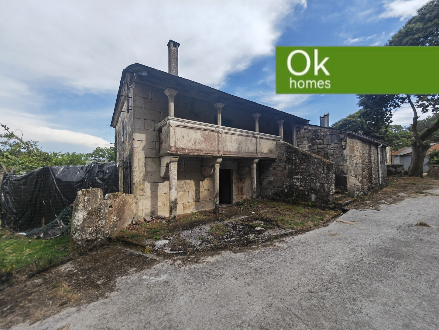 CASA RÚSTICA V - FRIOL (LUGO) - AA/265A - 80