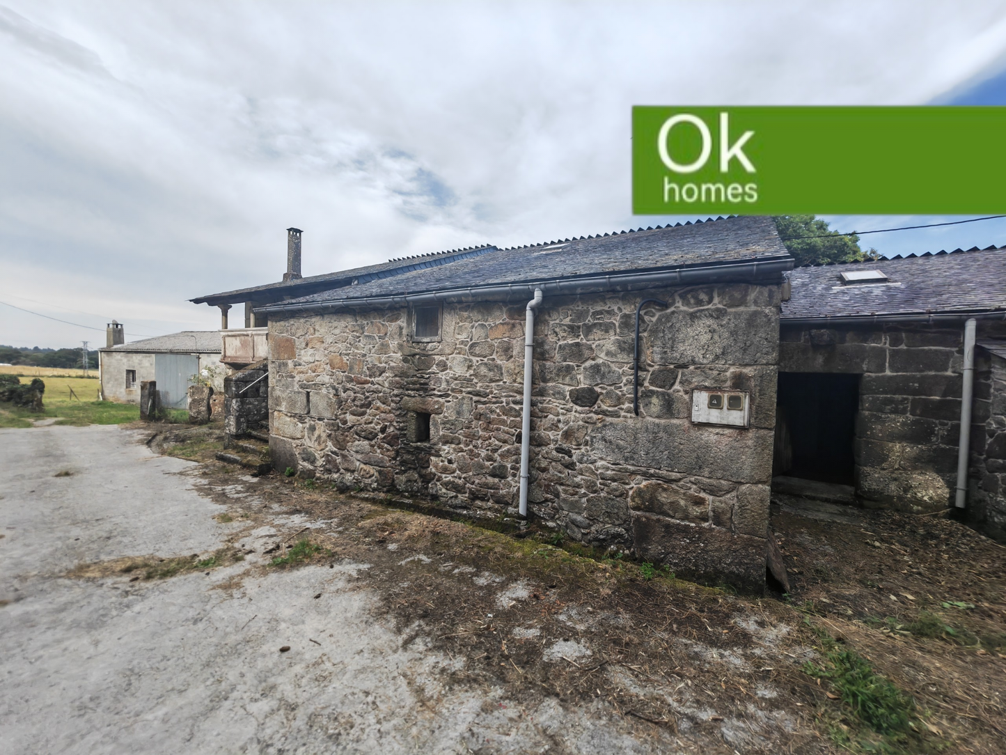 CASA RÚSTICA V - FRIOL (LUGO) - AA/265B - 100