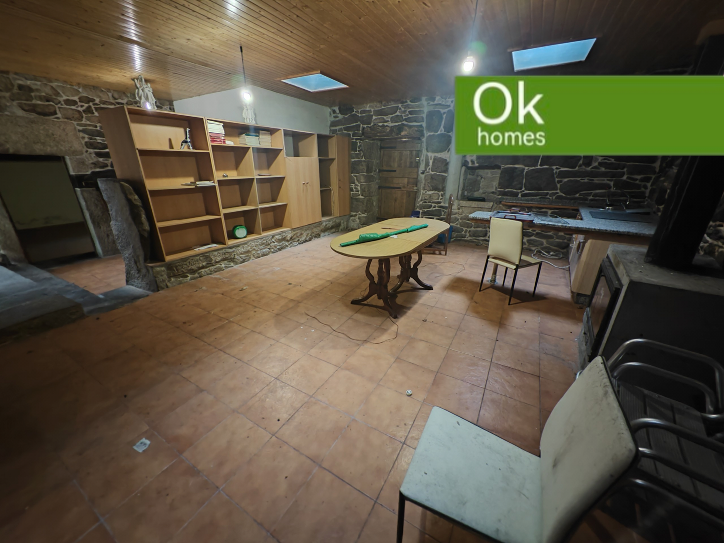 CASA RÚSTICA V - FRIOL (LUGO) - AA/265B - 100