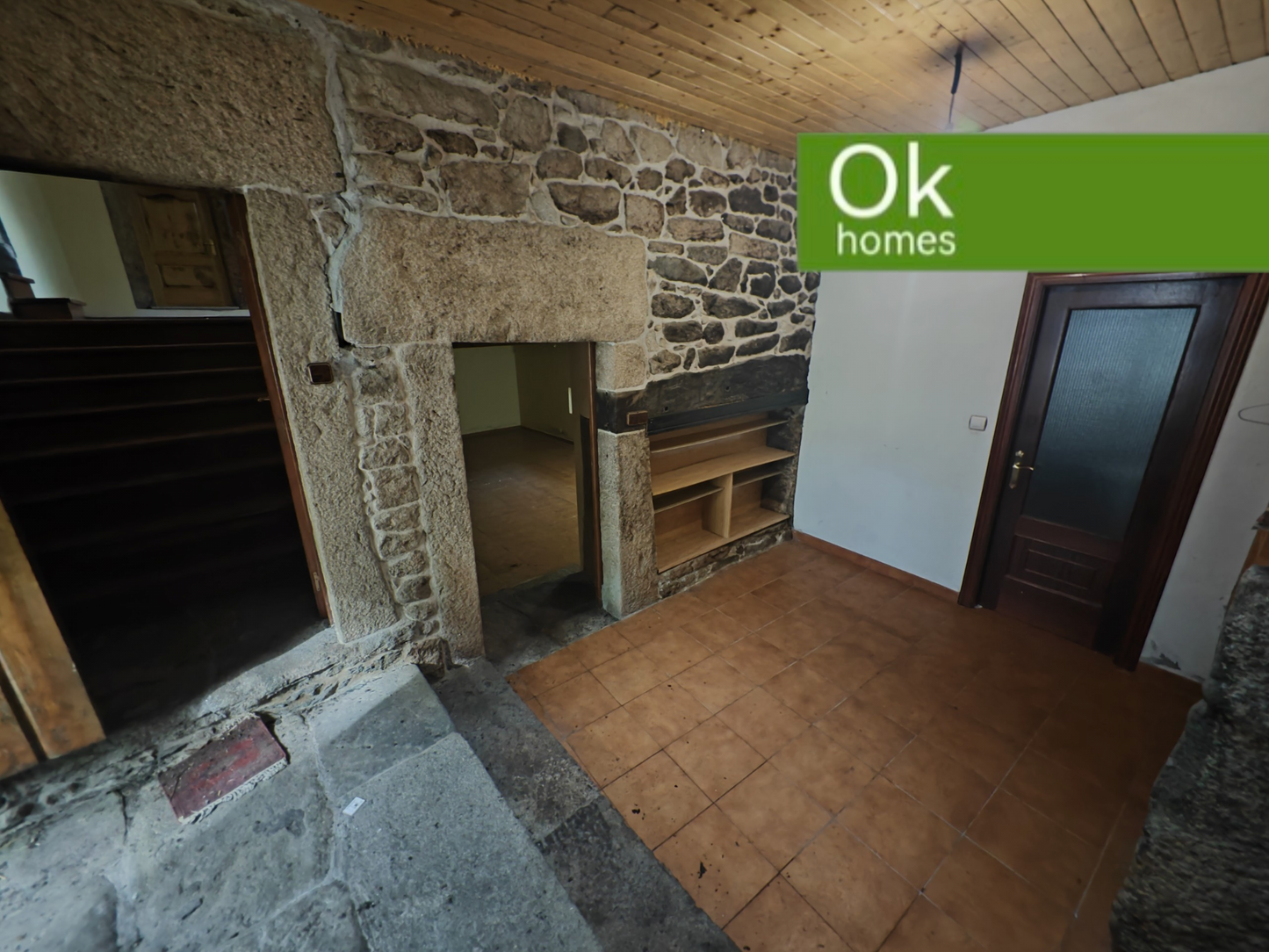CASA RÚSTICA V - FRIOL (LUGO) - AA/265B - 100