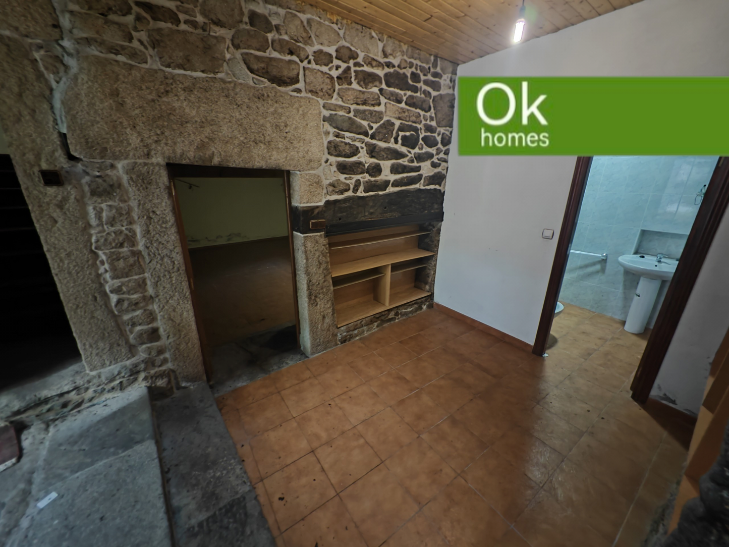 CASA RÚSTICA V - FRIOL (LUGO) - AA/265B - 100