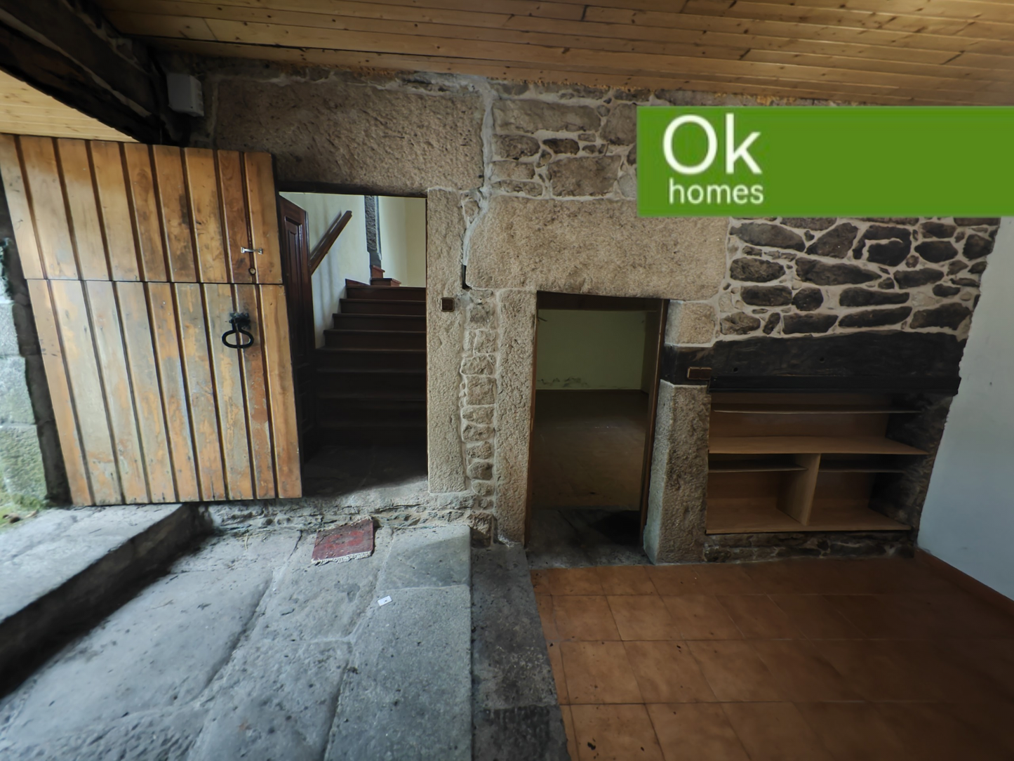 CASA RÚSTICA V - FRIOL (LUGO) - AA/265B - 100