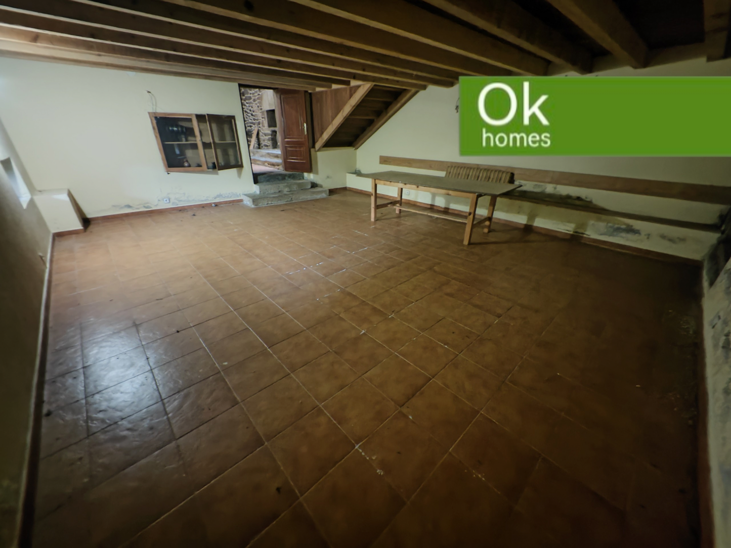CASA RÚSTICA V - FRIOL (LUGO) - AA/265B - 100