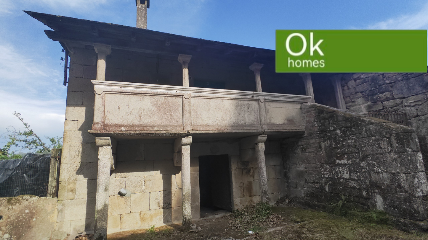 CASA RÚSTICA V - FRIOL (LUGO) - AA/265A - 80