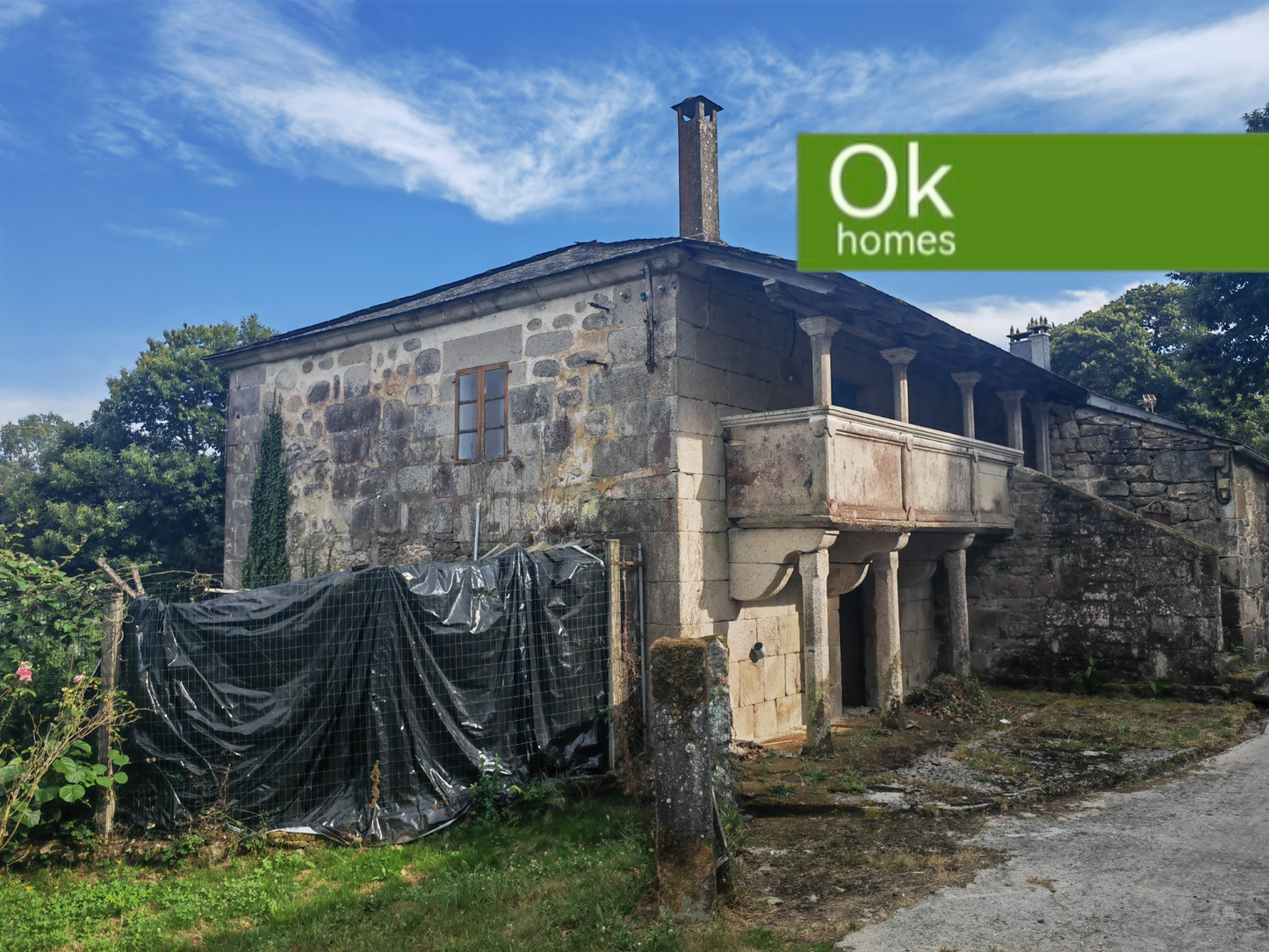 CASA RÚSTICA V - FRIOL (LUGO) - AA/265A - 80