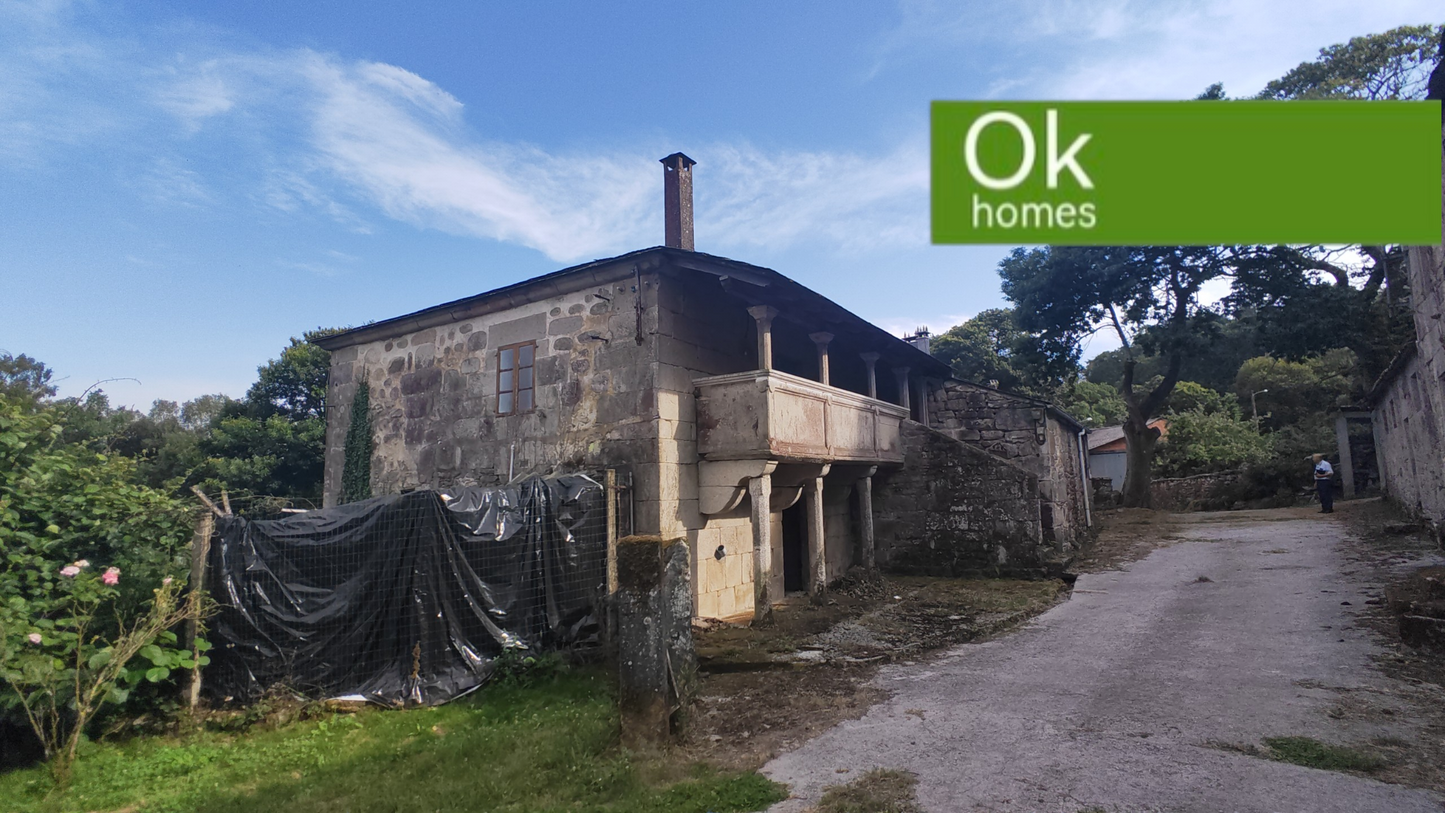 CASA RÚSTICA V - FRIOL (LUGO) - AA/265A - 80