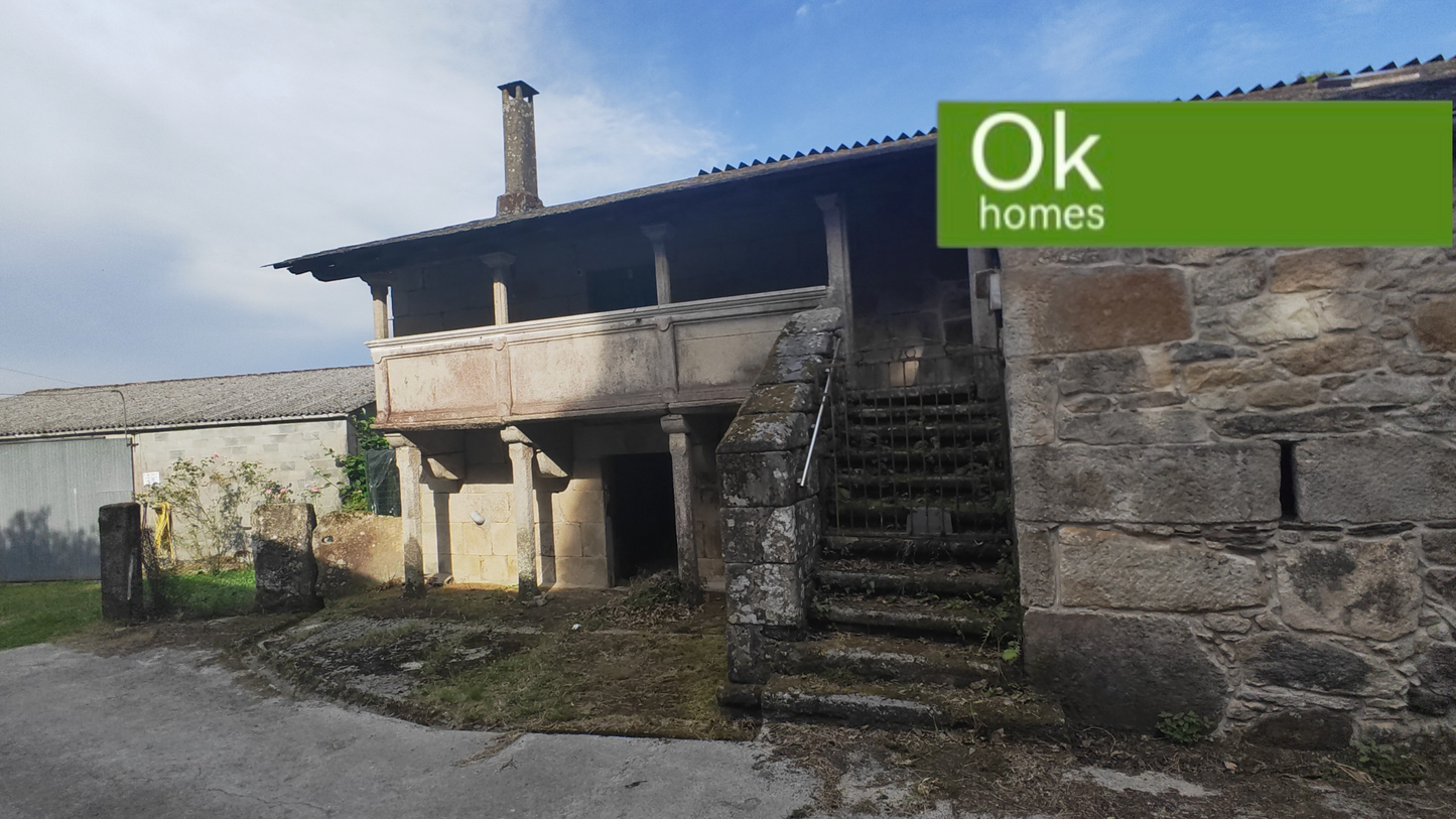 CASA RÚSTICA V - FRIOL (LUGO) - AA/265A - 80
