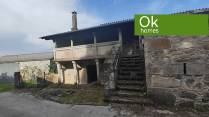 CASA RÚSTICA V - FRIOL (LUGO) - AA/265A - 80