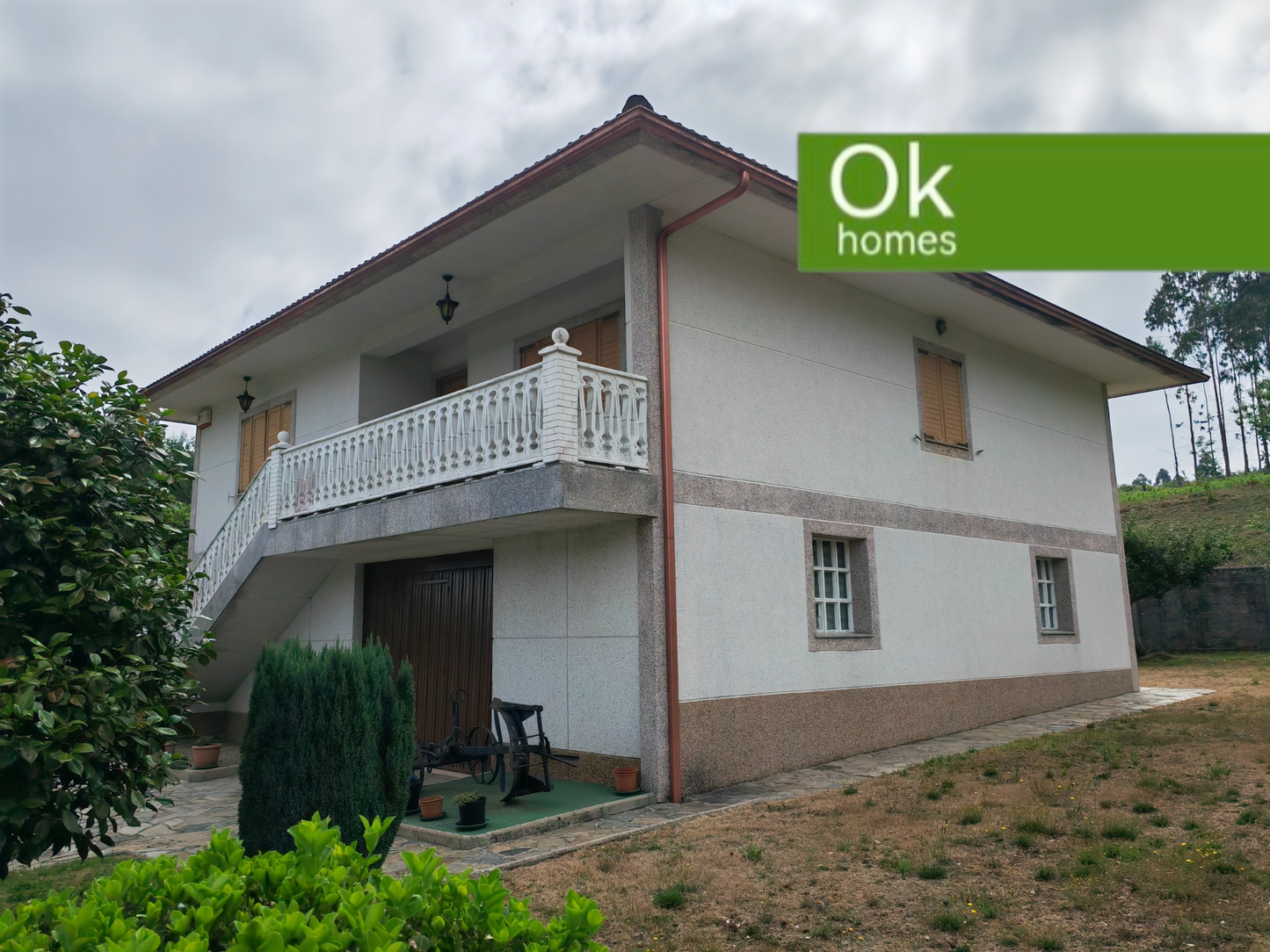 CASA V - MESIA - AA/784 - 235