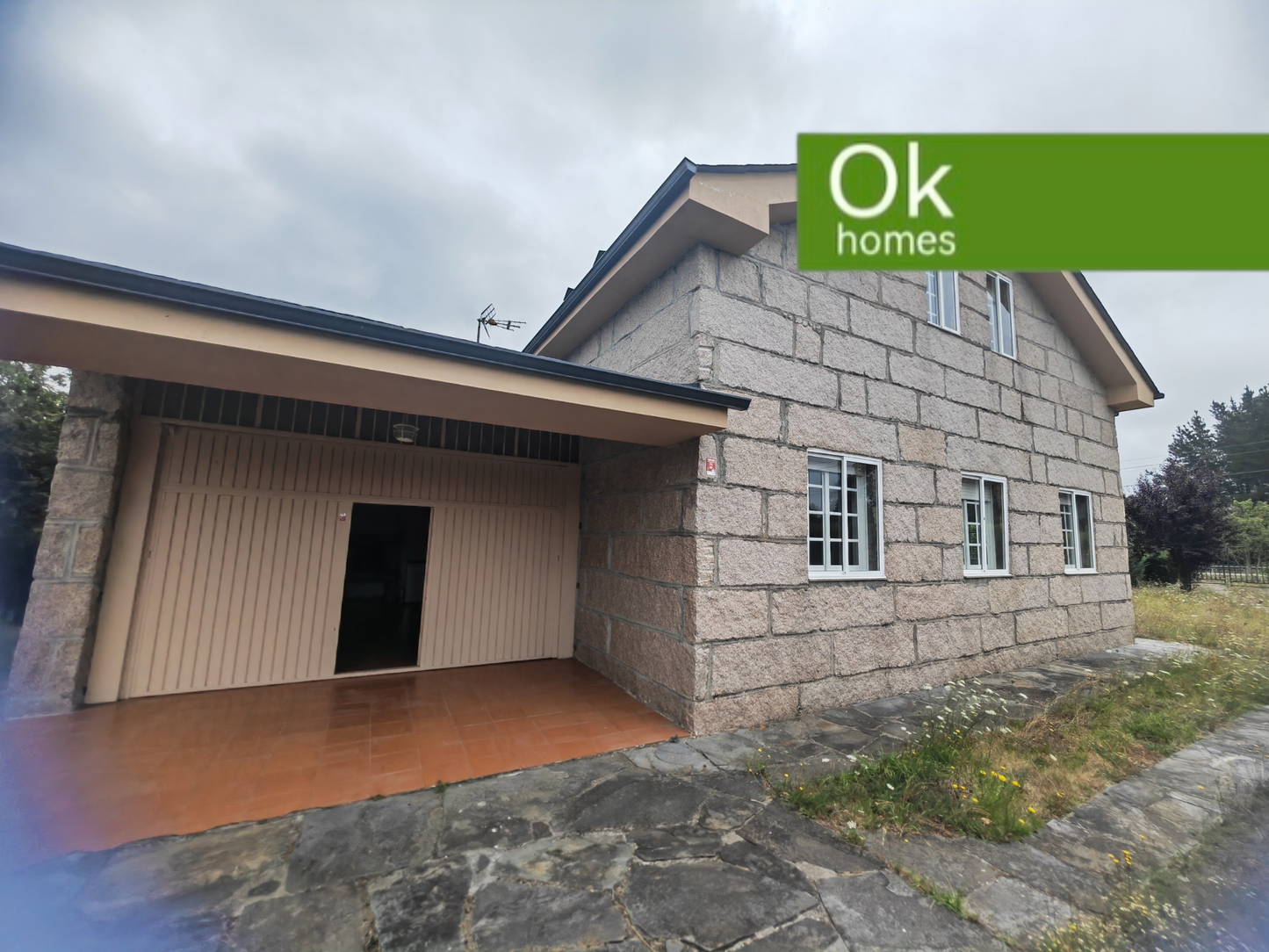 CASA V - FAZAI (LUGO) - AA/696 - 465
