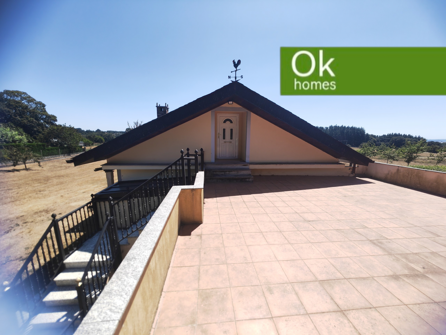 CASA V - LUGO ( San Vicente Pias ) - AA/738 - 320