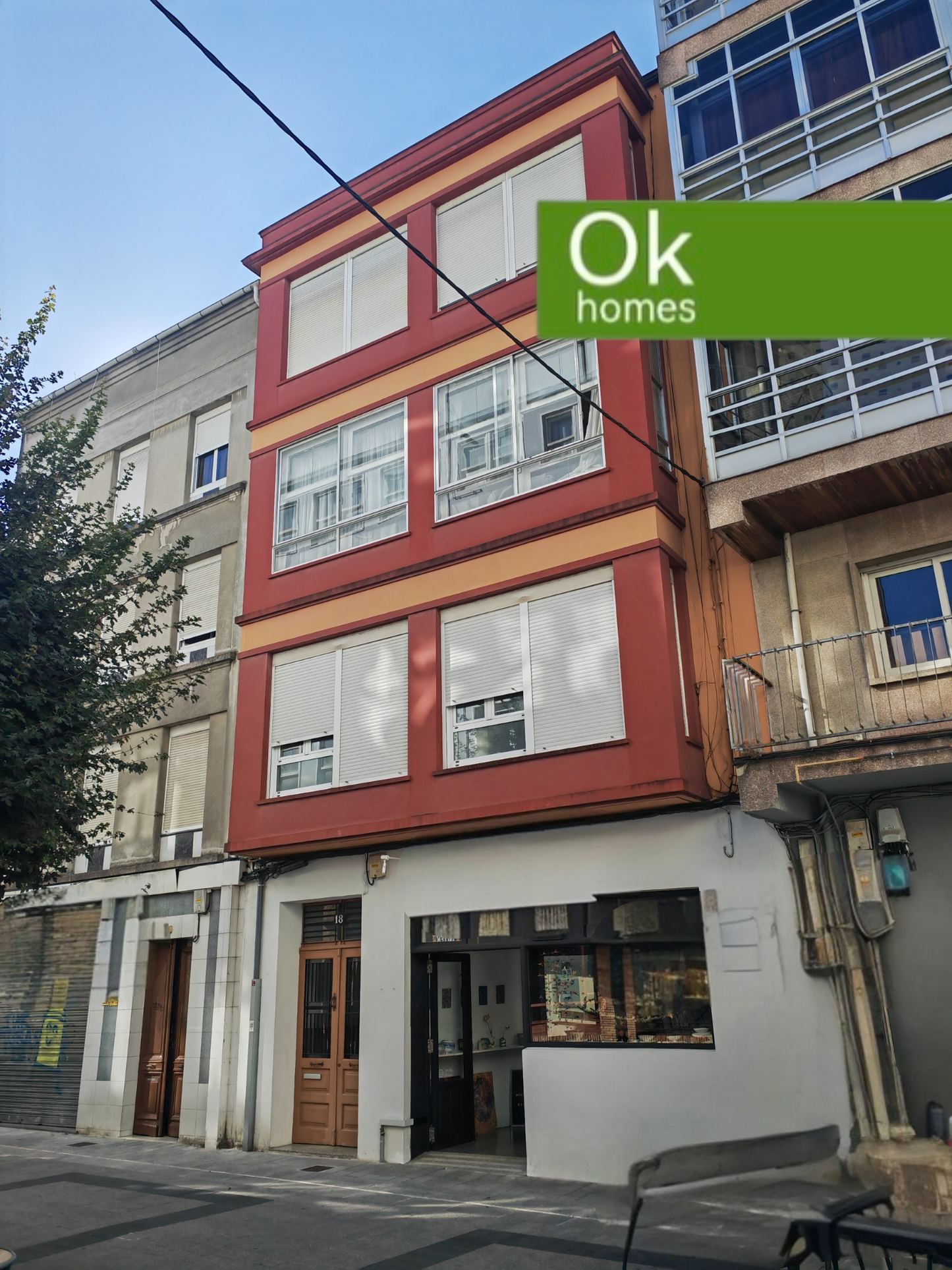 PISO V - LUGO (O Carme)- AA/781 - 118