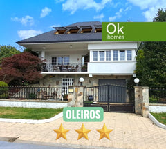 CHALET - VENTA - OLEIROS - AA/667M - 740