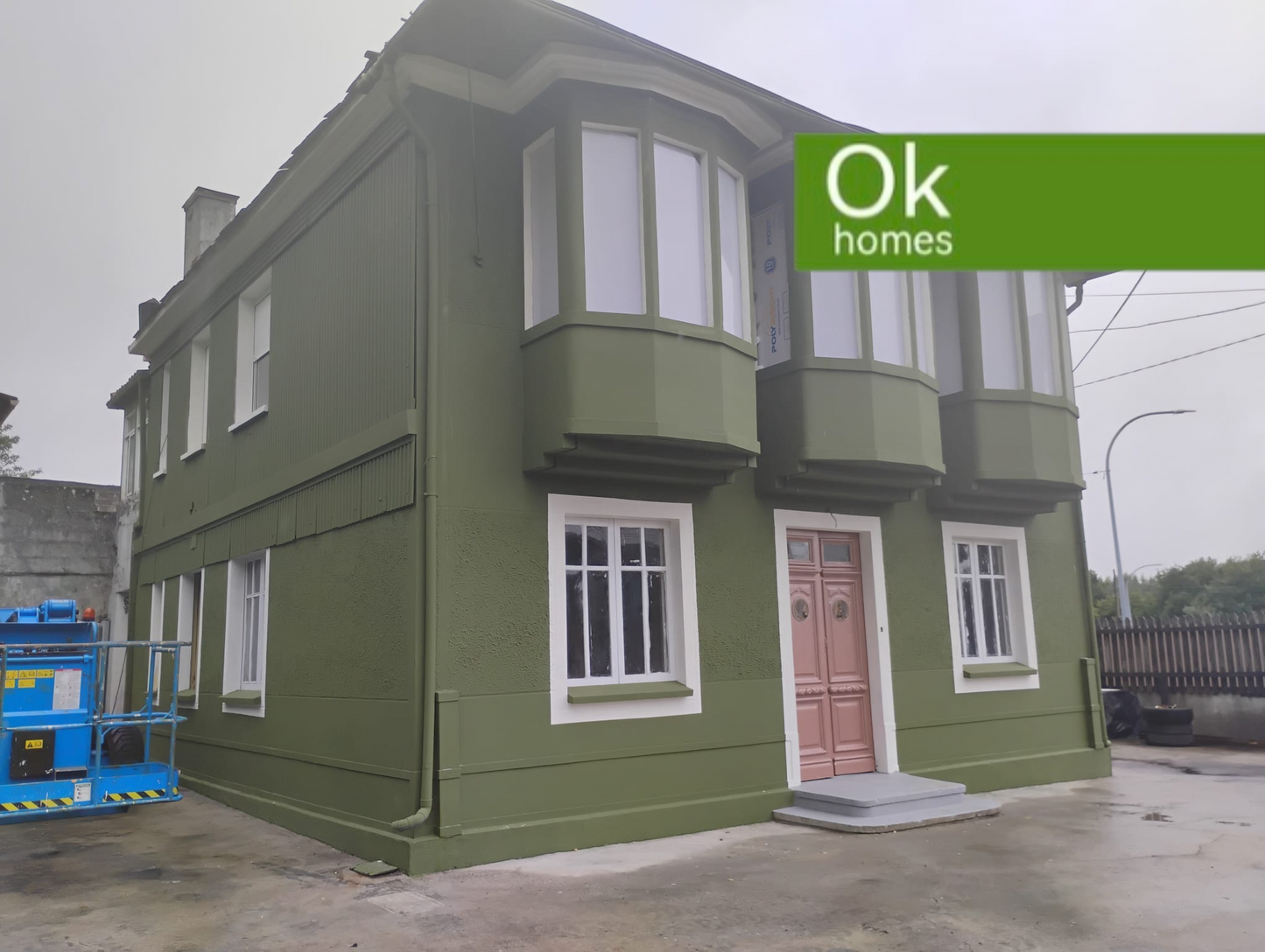 CASA VENTA - CURTIS - AA/074 - 220
