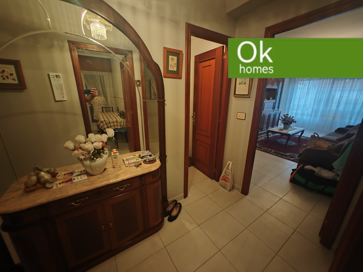 PISO VENTA - MELIDE - AA/483 - 165