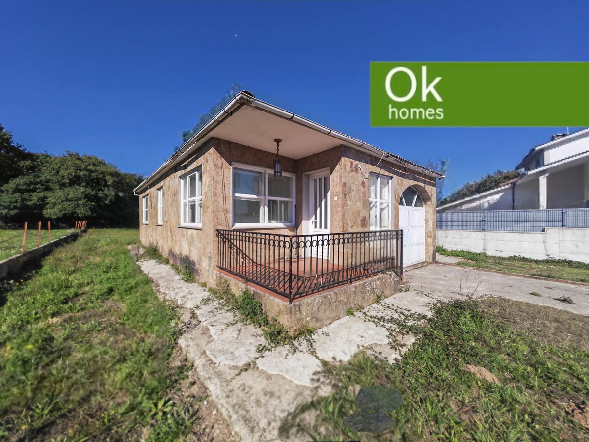 CASA VENTA - TEIXEIRO - AA/464 - 105