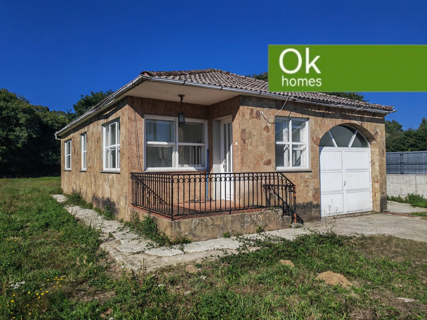CASA VENTA - TEIXEIRO - AA/464 - 105
