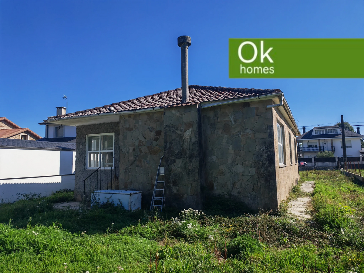 CASA VENTA - TEIXEIRO - AA/464 - 105