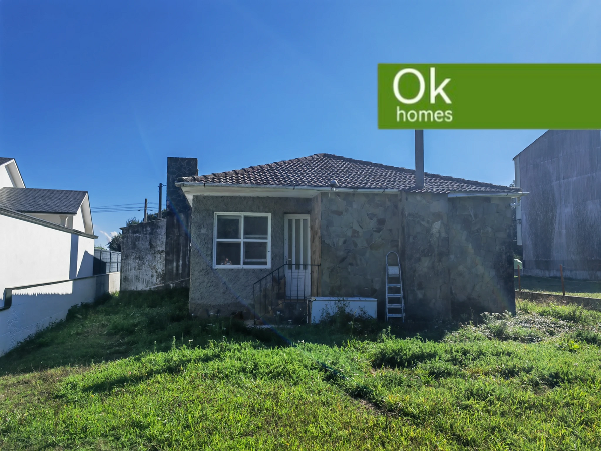 CASA VENTA - TEIXEIRO - AA/464 - 105
