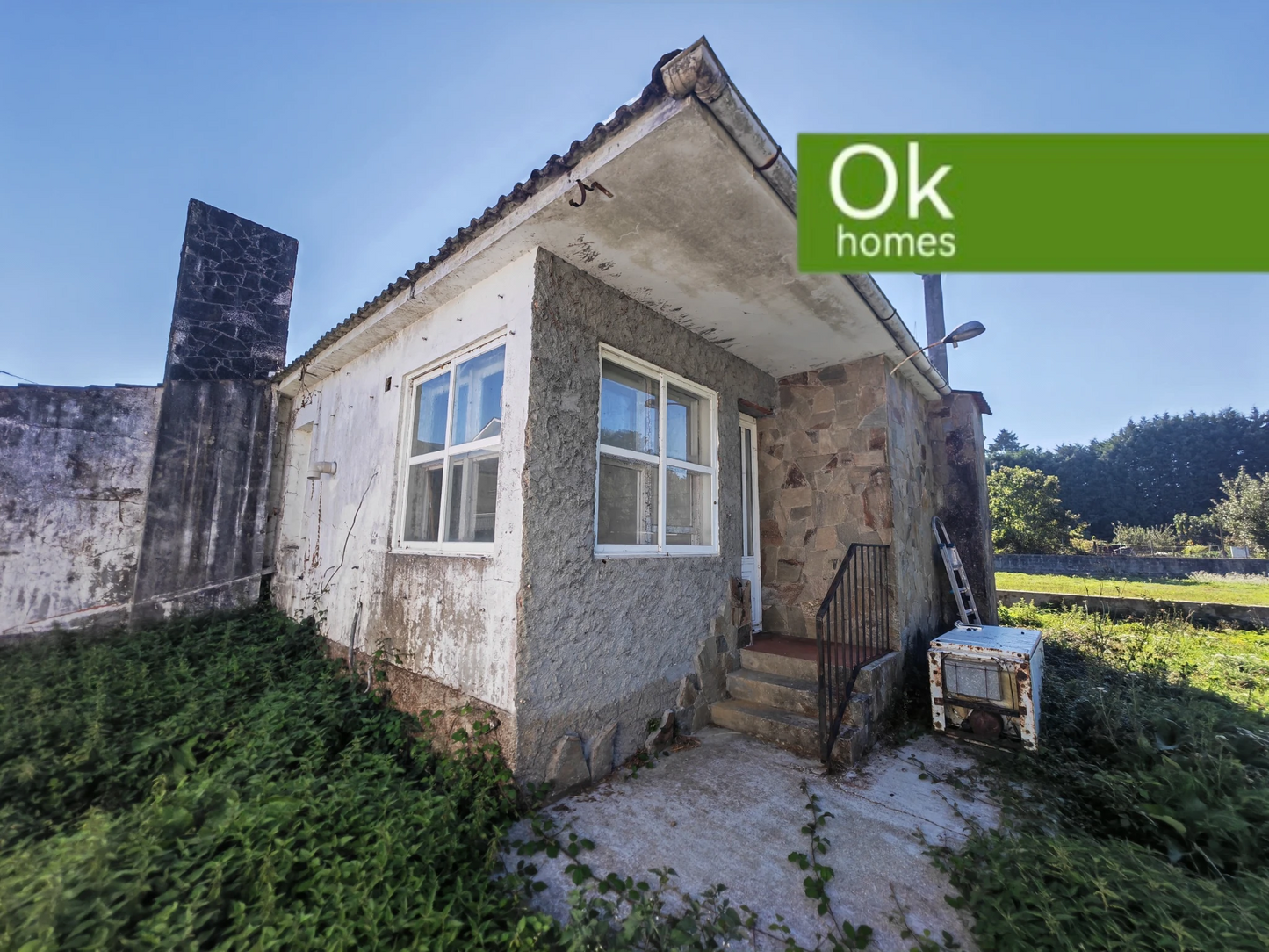 CASA VENTA - TEIXEIRO - AA/464 - 105