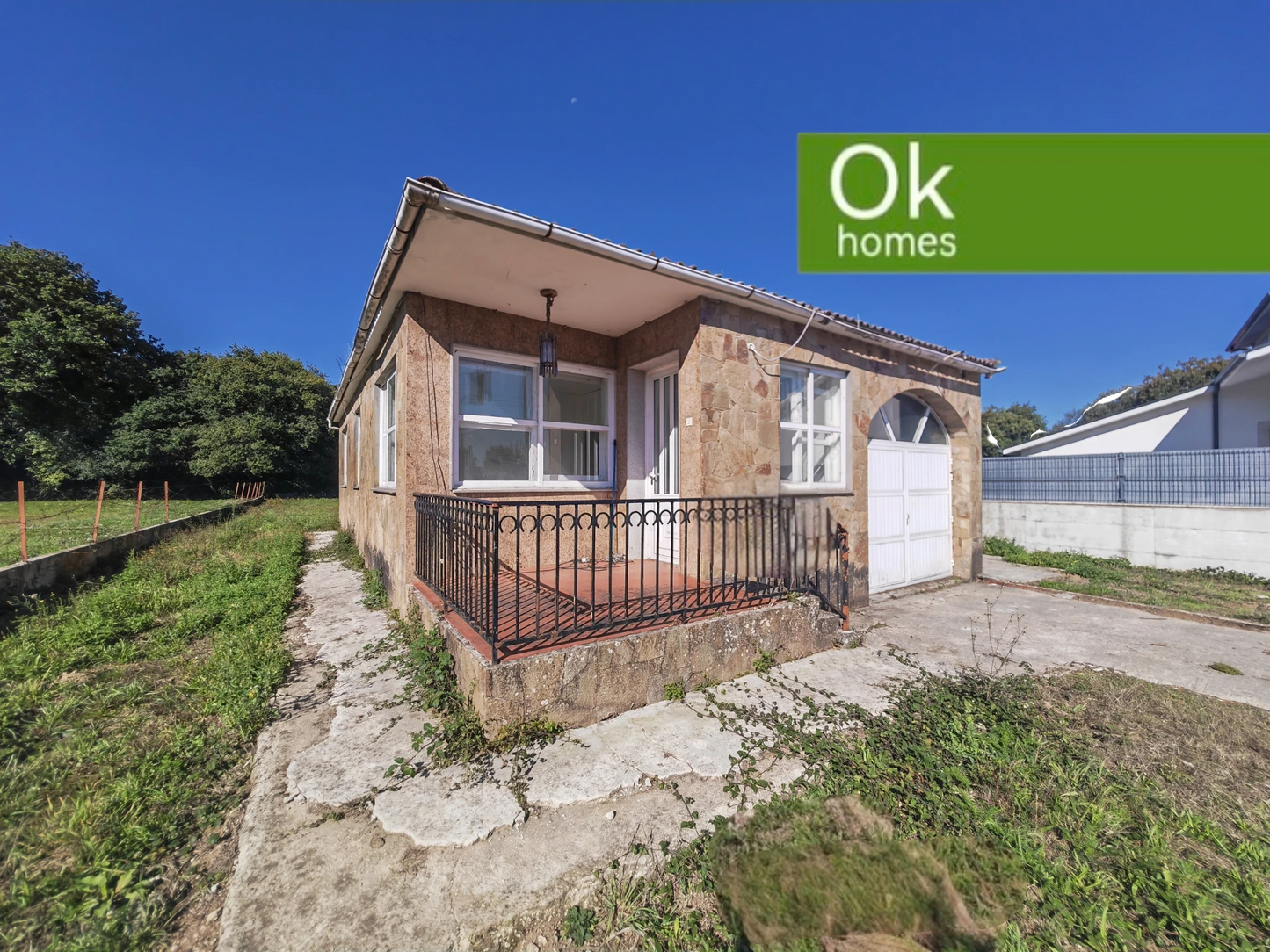 CASA VENTA - TEIXEIRO - AA/464 - 105