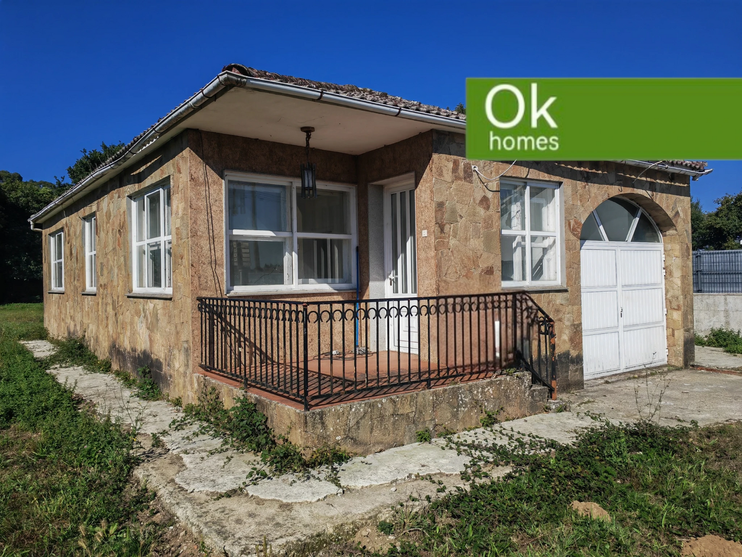 CASA VENTA - TEIXEIRO - AA/464 - 105