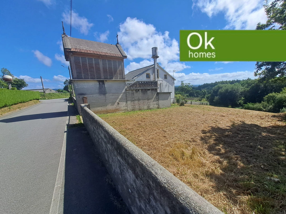 CARBALLO - CASA - VENTA - REF: AA/708M - 130