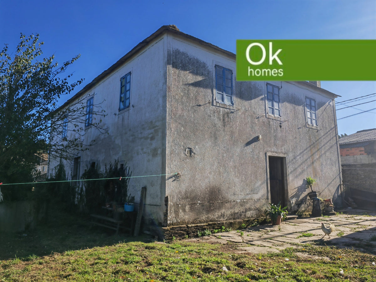 CASA V - LUGO (Cuiña) - AA/064 - 155
