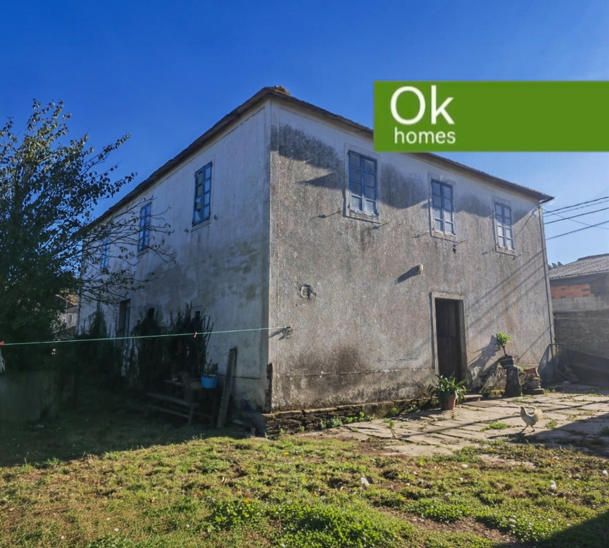 CASA V - LUGO (Cuiña) - AA/064 - 155