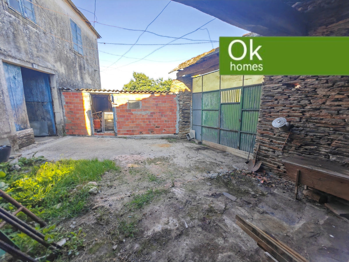 CASA V - LUGO (Cuiña) - AA/064 - 155