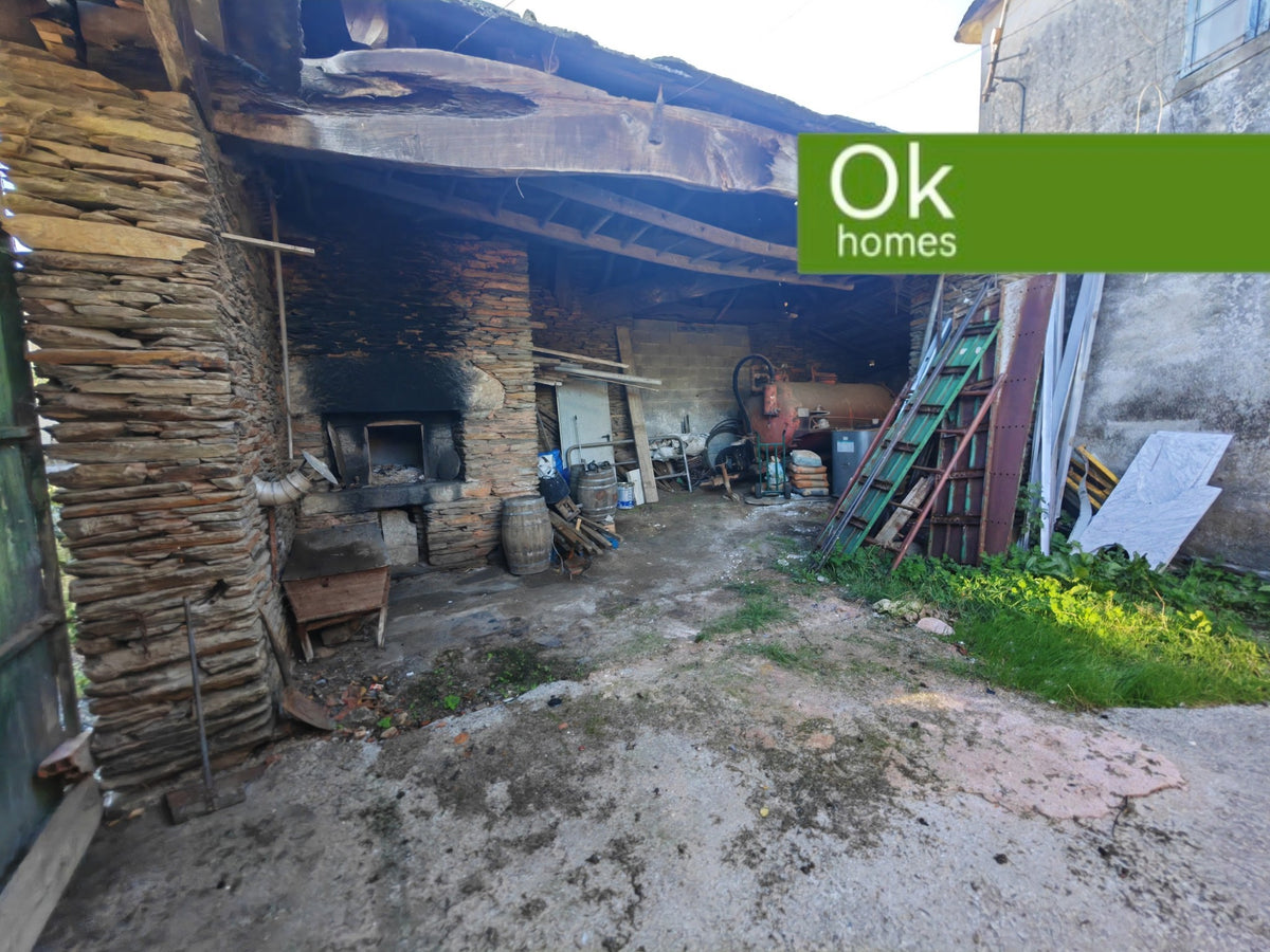 CASA V - LUGO (Cuiña) - AA/064 - 155