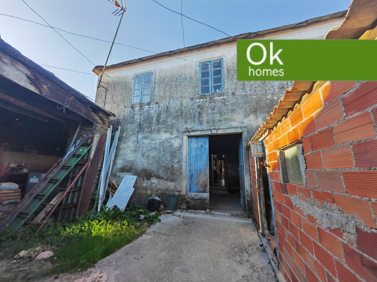 CASA V - LUGO (Cuiña) - AA/064 - 155