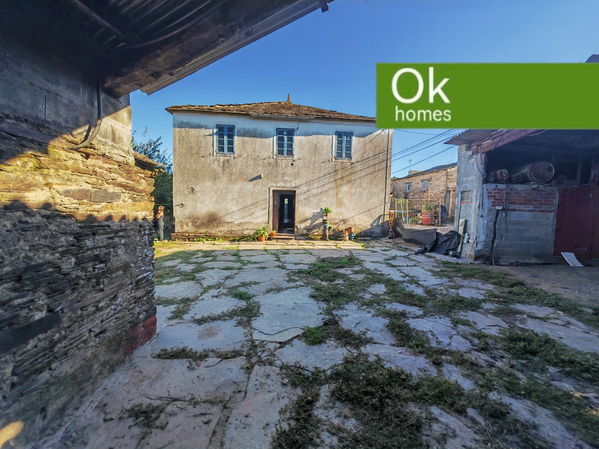 CASA V - LUGO (Cuiña) - AA/064 - 155