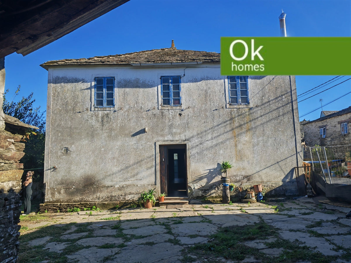CASA V - LUGO (Cuiña) - AA/064 - 155