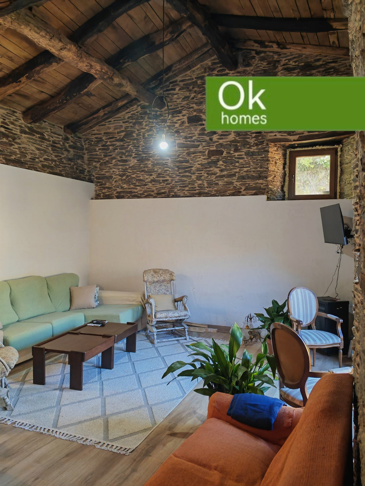 CASA V - LUGO (Montecubeiro) - AA/530 - 650