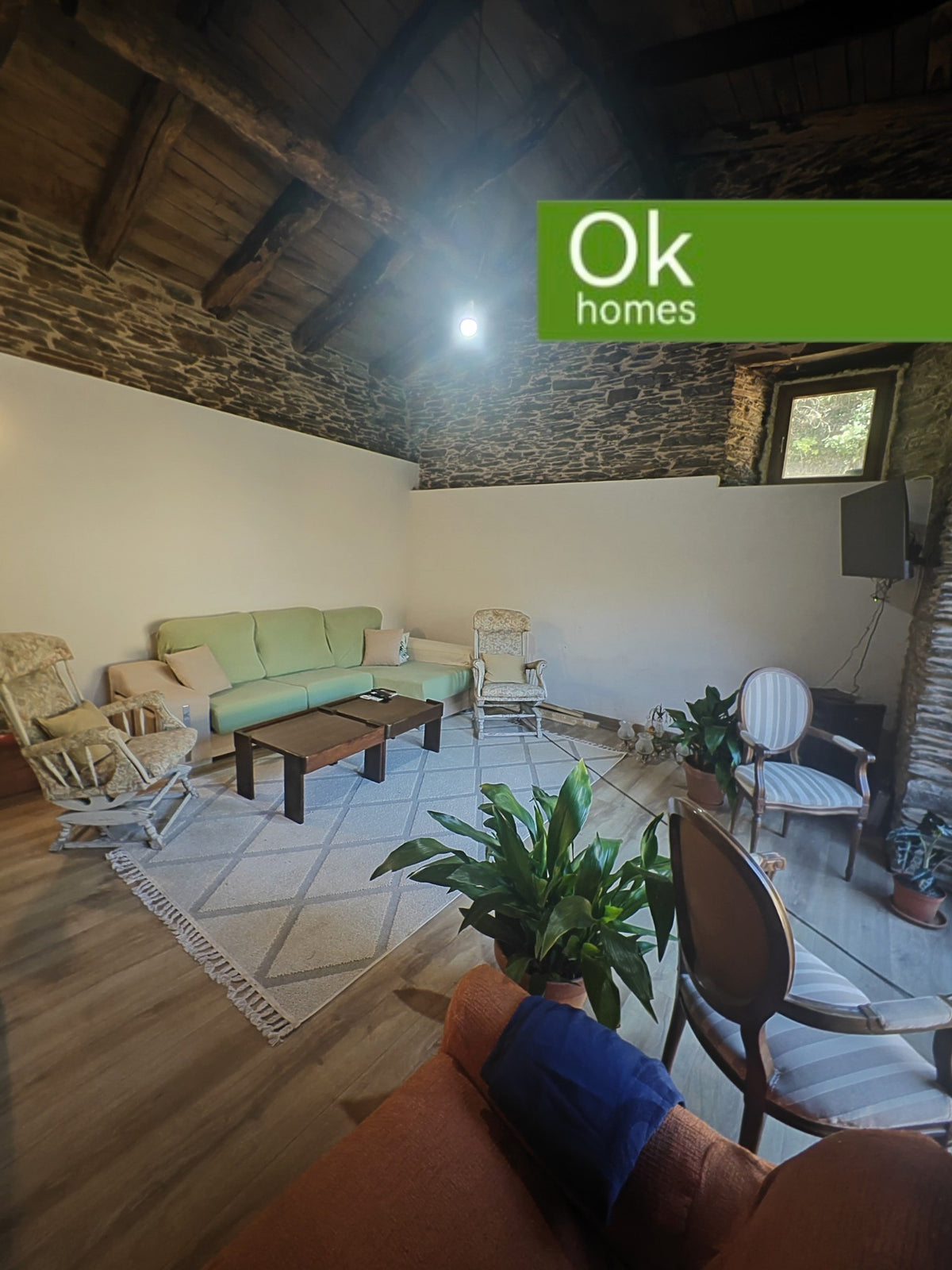 CASA V - LUGO (Montecubeiro) - AA/530 - 650