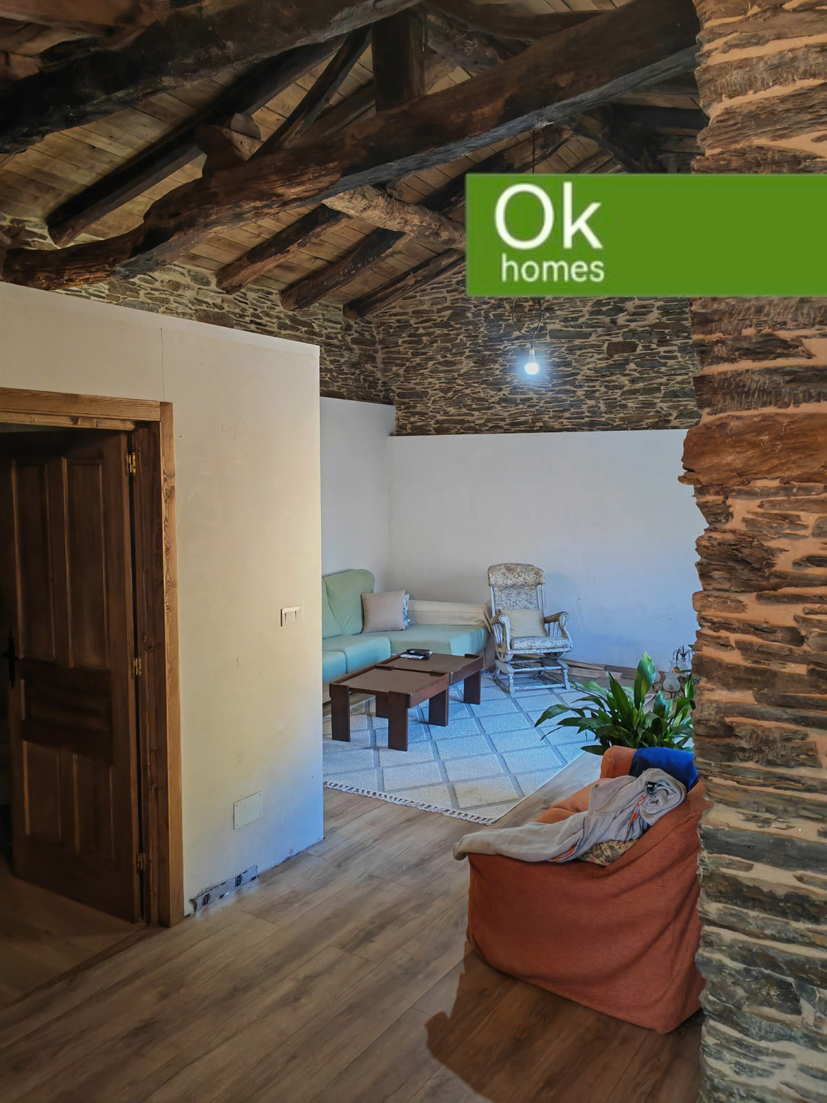CASA V - LUGO (Montecubeiro) - AA/530 - 650