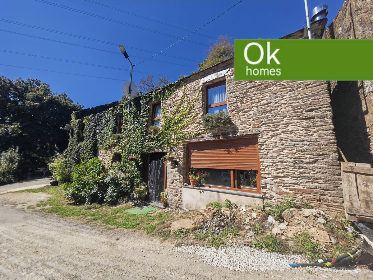 CASA V - LUGO (Montecubeiro) - AA/530 - 650