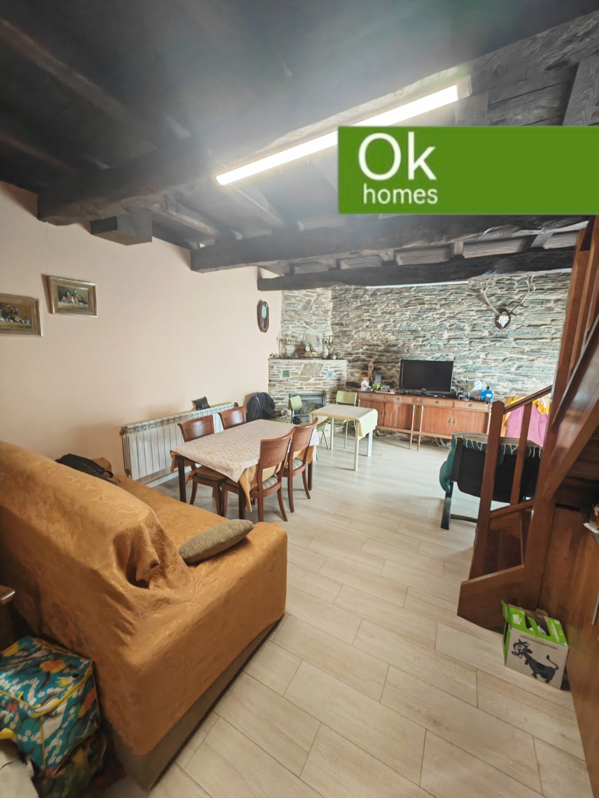 CASA V - LUGO (Montecubeiro) - AA/530 - 650