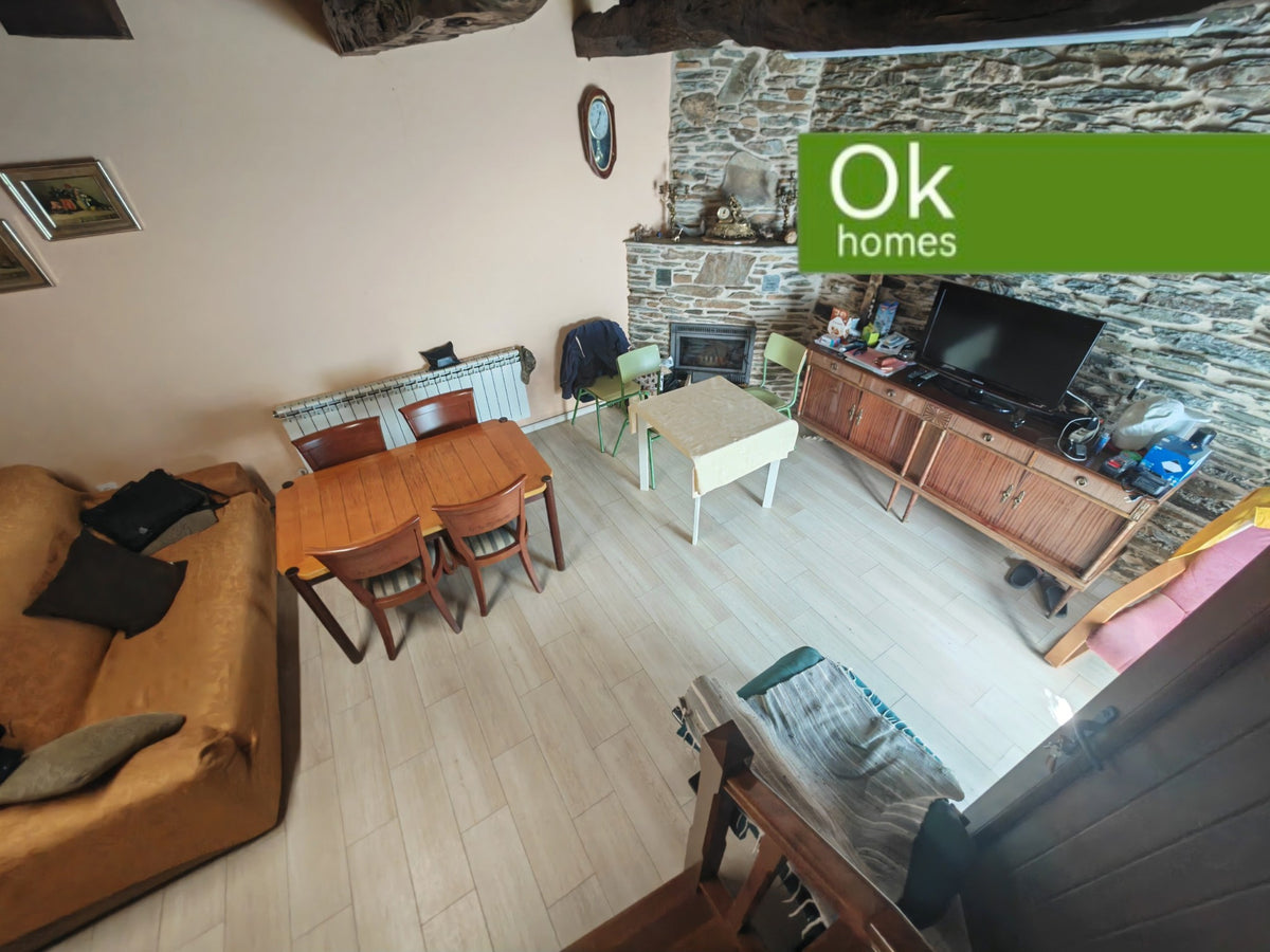 CASA V - LUGO (Montecubeiro) - AA/530 - 650